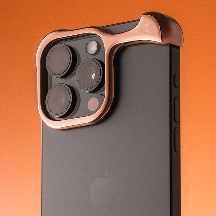 Arc Pulse for iPhone 16シリーズ｜世界で最も革命的なiPhoneケース