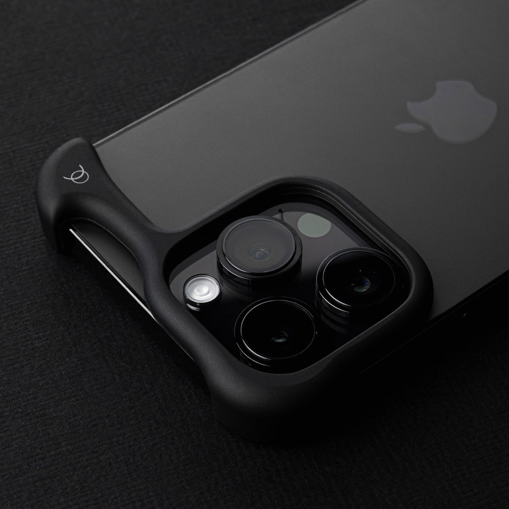 公式サイト】Arc - Arc Pulse アルミ・マットブラック【iPhone