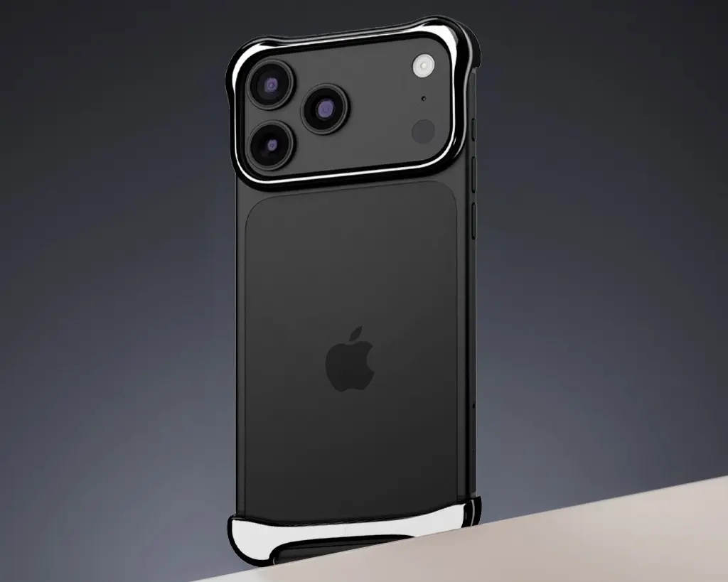 世界のトップセレブに支持される「Arc Pulse」、iPhone 18 Pro / Pro Max用プレミアムモデル『チタニウム・オニキスブラック』登場
